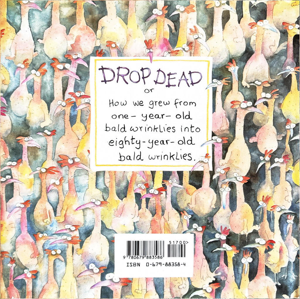 Drop Dead:  Babette Cole