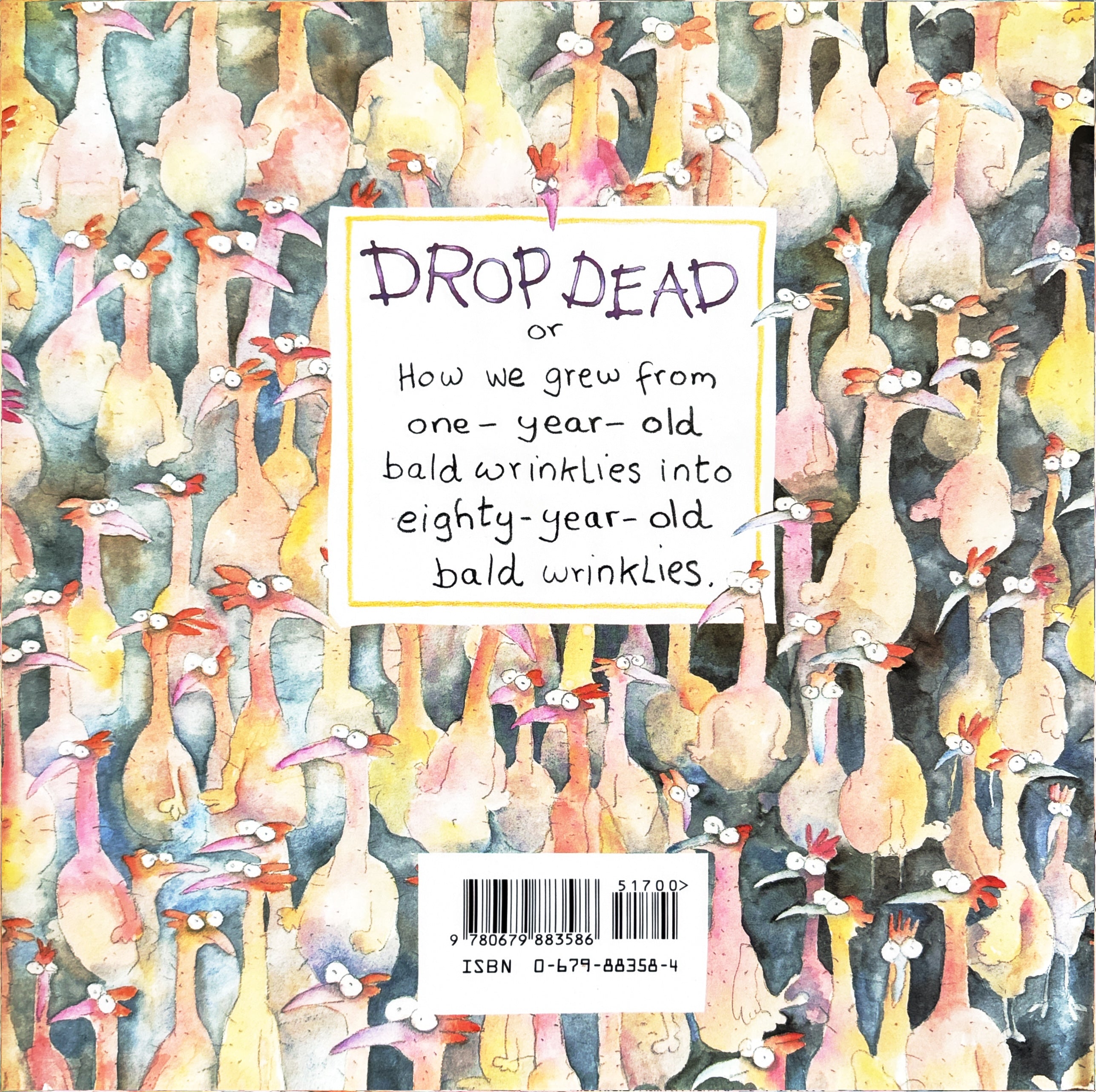 Drop Dead:  Babette Cole