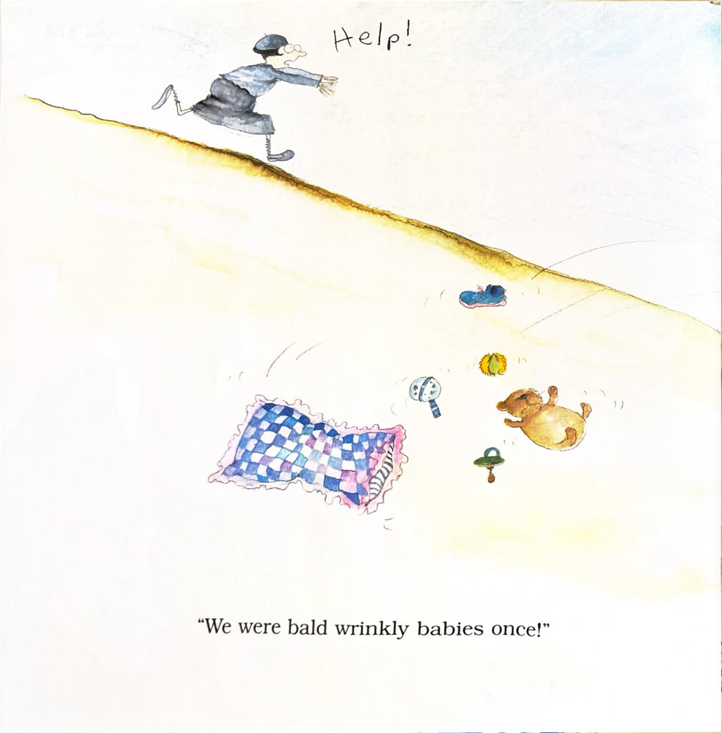 Drop Dead:  Babette Cole