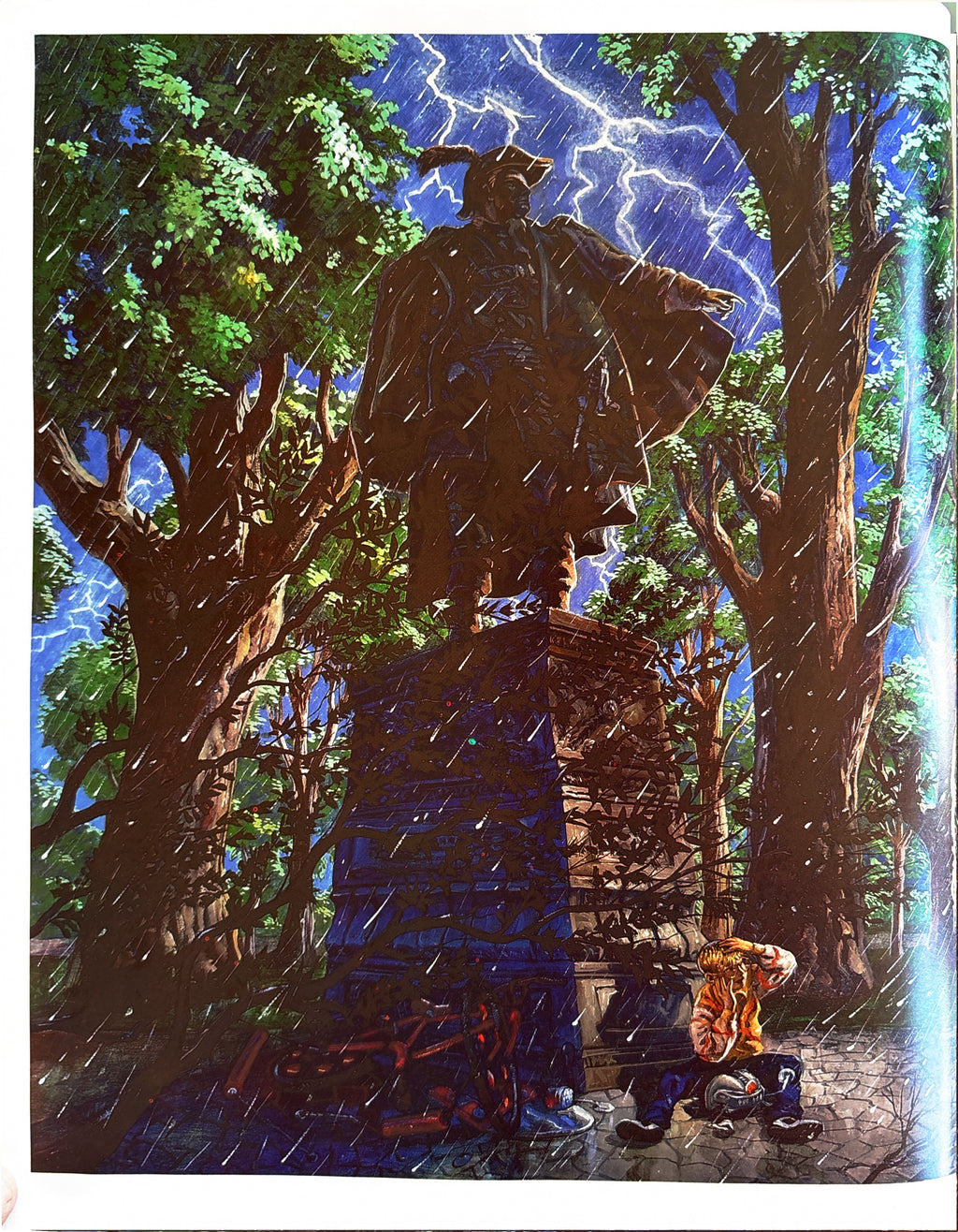 The PageMaster:  David Kirschner **  1st Edition  **  1993