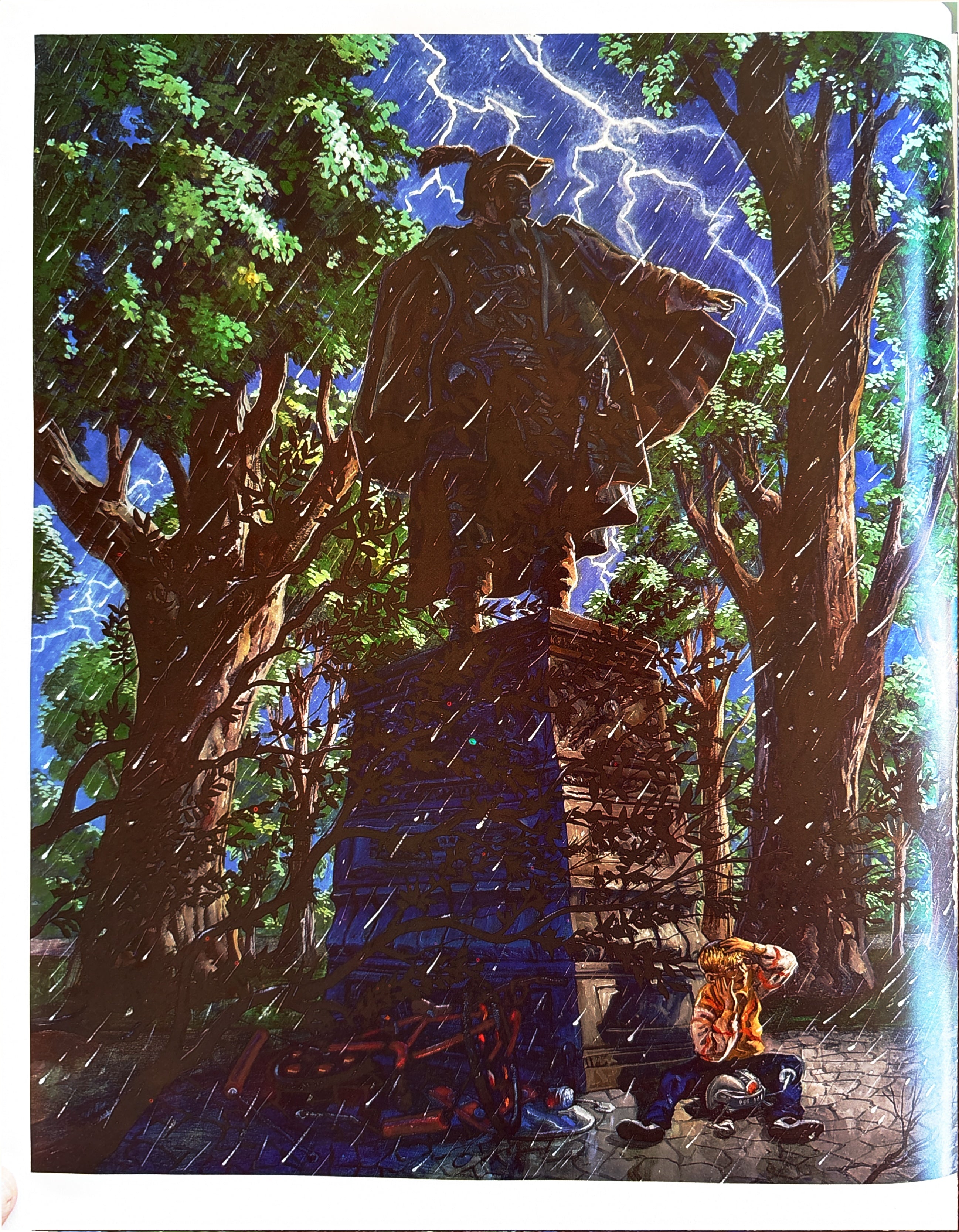 The PageMaster:  David Kirschner **  1st Edition  **  1993