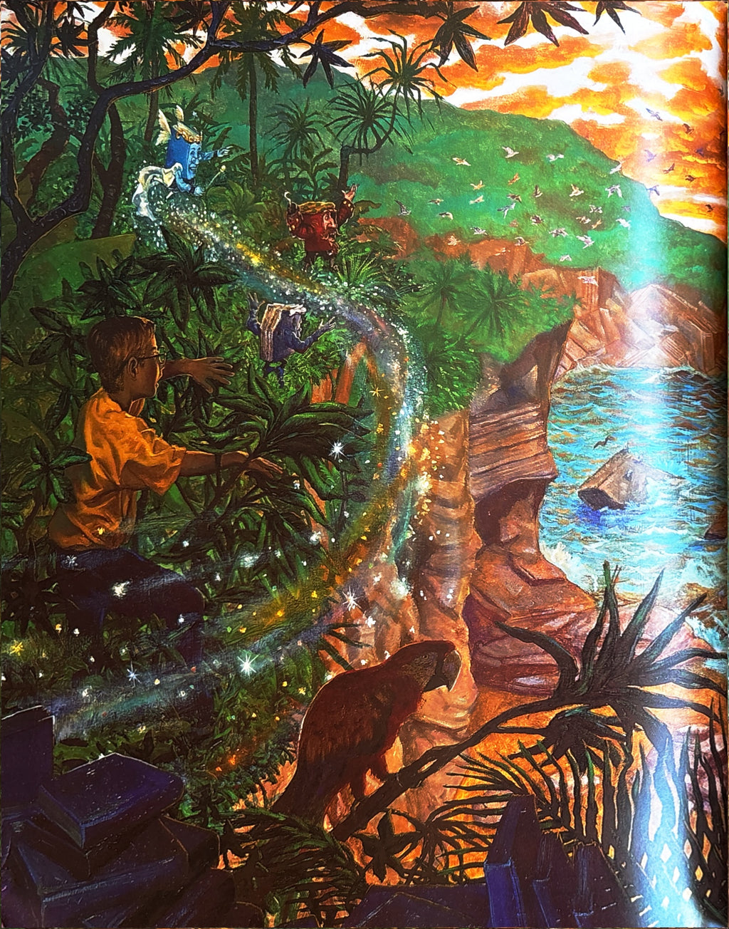 The PageMaster:  David Kirschner **  1st Edition  **  1993