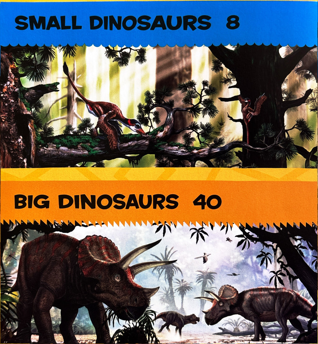 Little Kids First BIG book of Dinosaurs:  National Geographic