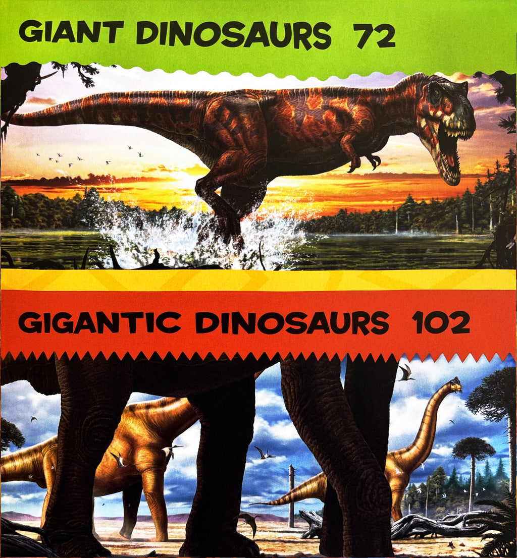 Little Kids First BIG book of Dinosaurs:  National Geographic