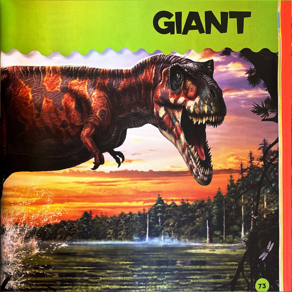 Little Kids First BIG book of Dinosaurs:  National Geographic