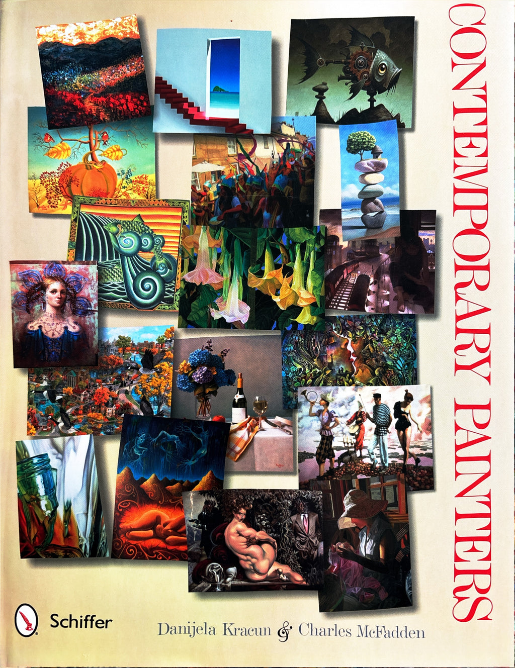 Contemporary Painters:  Danijela Kracun
