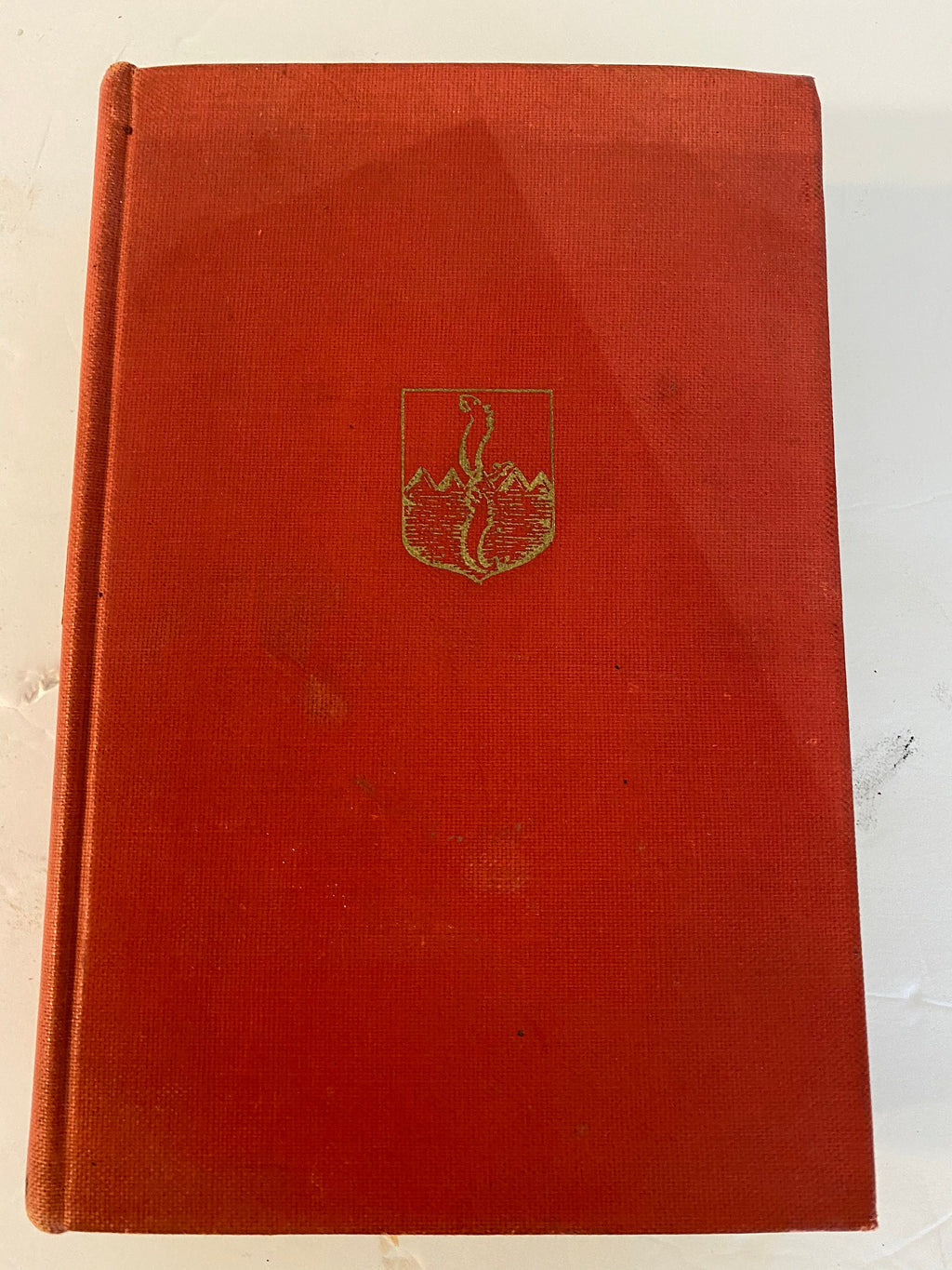 THE ARTS:  Van Loon, Hendrik Willem   **  First Edition.  **  1937