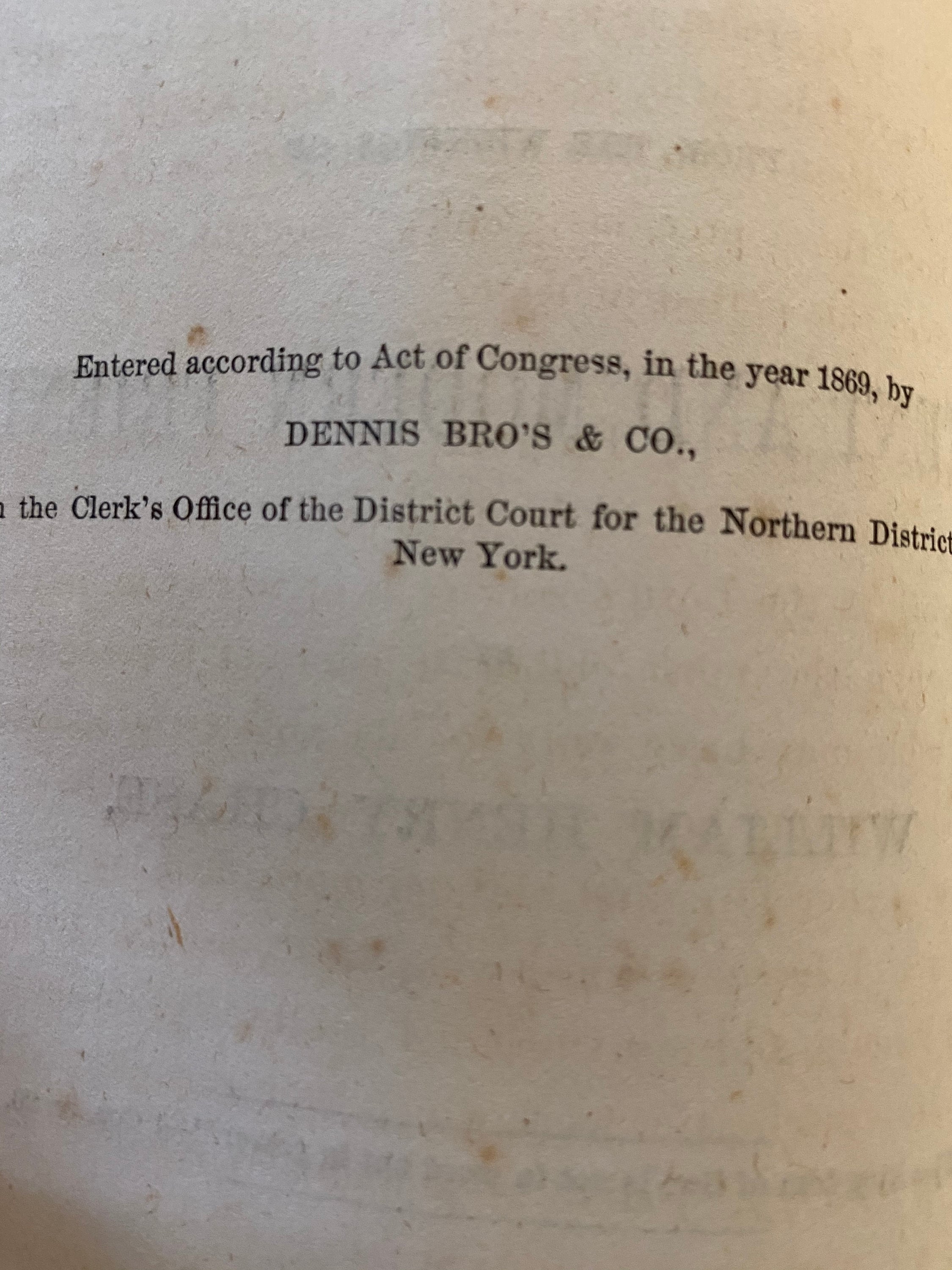 Day By Day:  William Henry Chase   (First Edition)