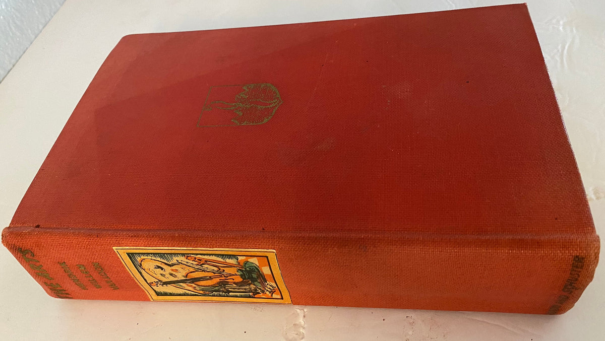 THE ARTS:  Van Loon, Hendrik Willem   **  First Edition.  **  1937