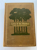 Lives of the Hunted HB Book Ernest Seton-Thompson first printing 1901 illustrated