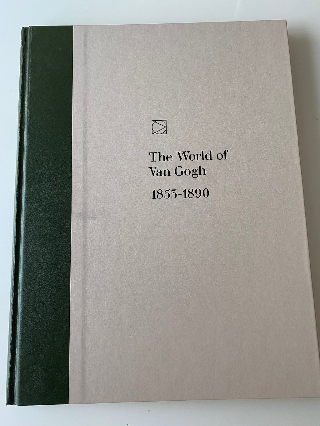 TIME Life LIBRARY Of Art The World Of Van Gogh 1853-1890 IN Slip  Cover
