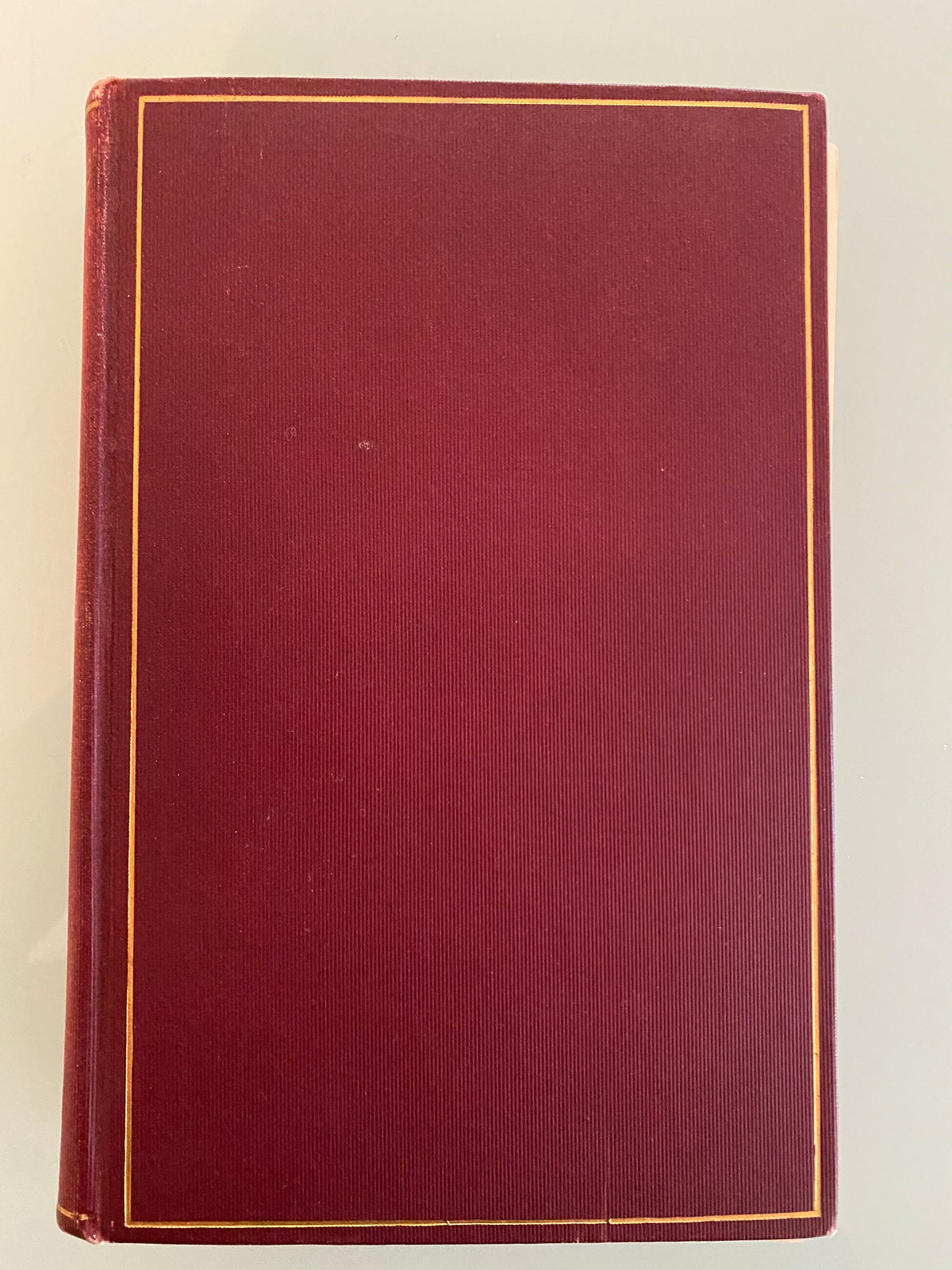 The Marble Faun, Nathaniel Hawthorne, 1888 Collected Edition, Hardcover