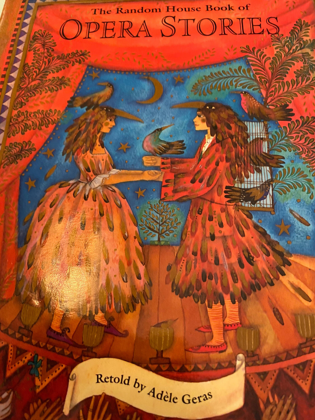 Random House Book Of Opera Stories