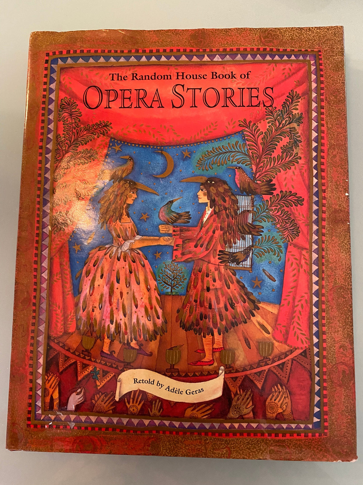 Random House Book Of Opera Stories