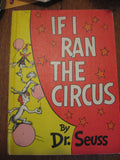 If I Ran The Circus:  Dr. Seuss