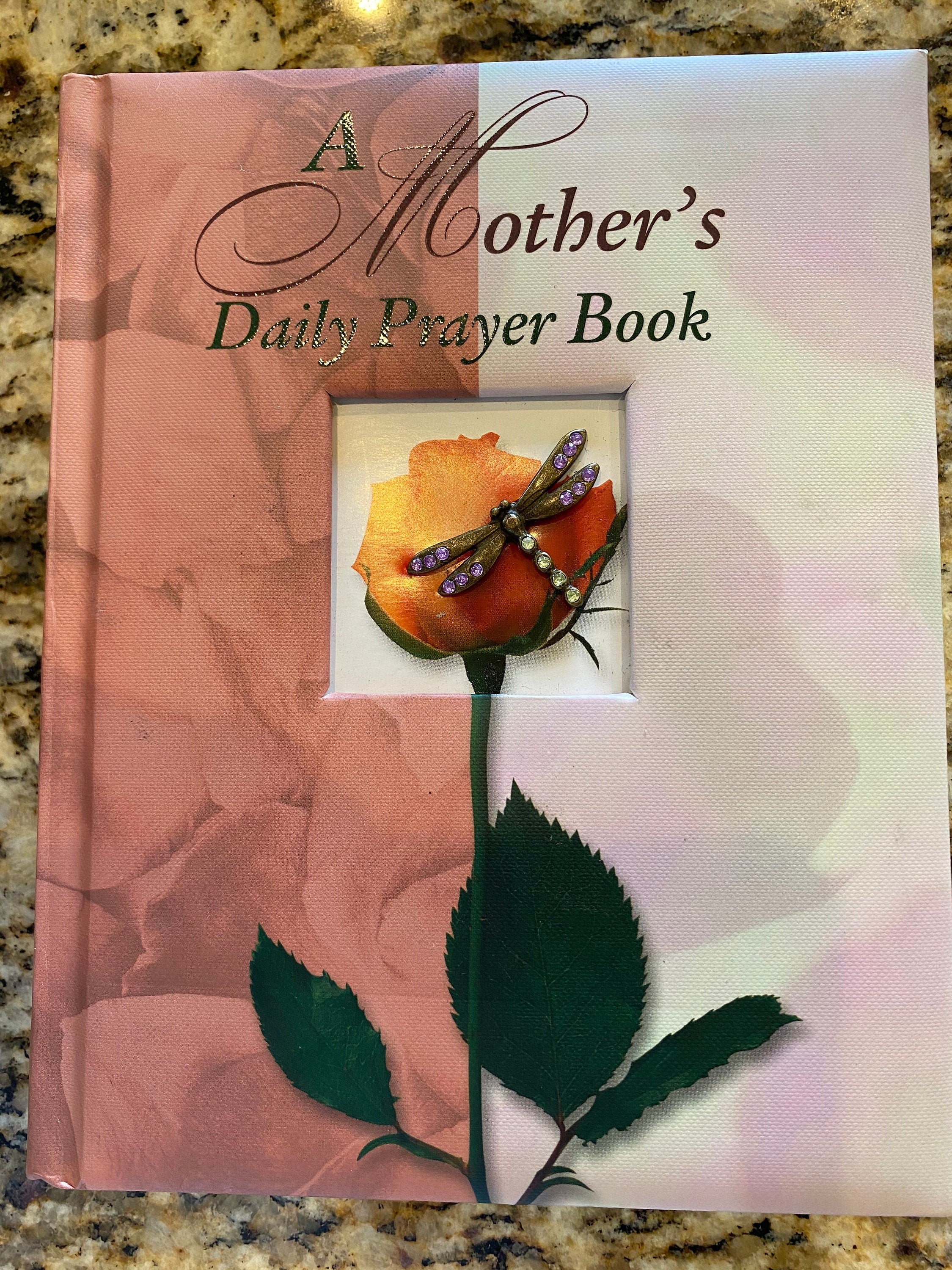 Mother's Daily Prayer Book, Hardcover Devotional, 2007
