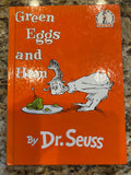 Green Eggs and Ham by Dr. Seuss 1988