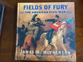 Fields of Fury by McPherson, M. book