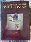 Treasures Of The Smithsonian by Edwards Park