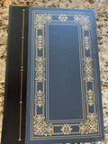 The Decameron by Giovanni Boccaccio (Leather Bound) 1977 RARE