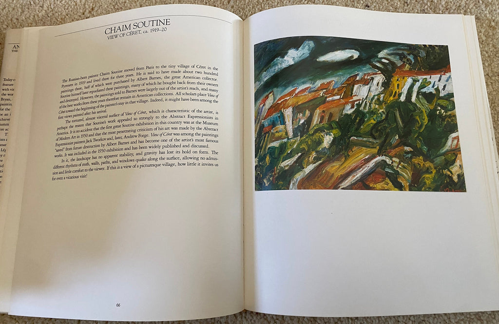An Impressionist Legacy: The Collection Of Sara Lee Corporation 1990