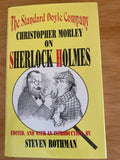 The Standard Doyle Company : Christopher Morley on Sherlock Holmes 1990