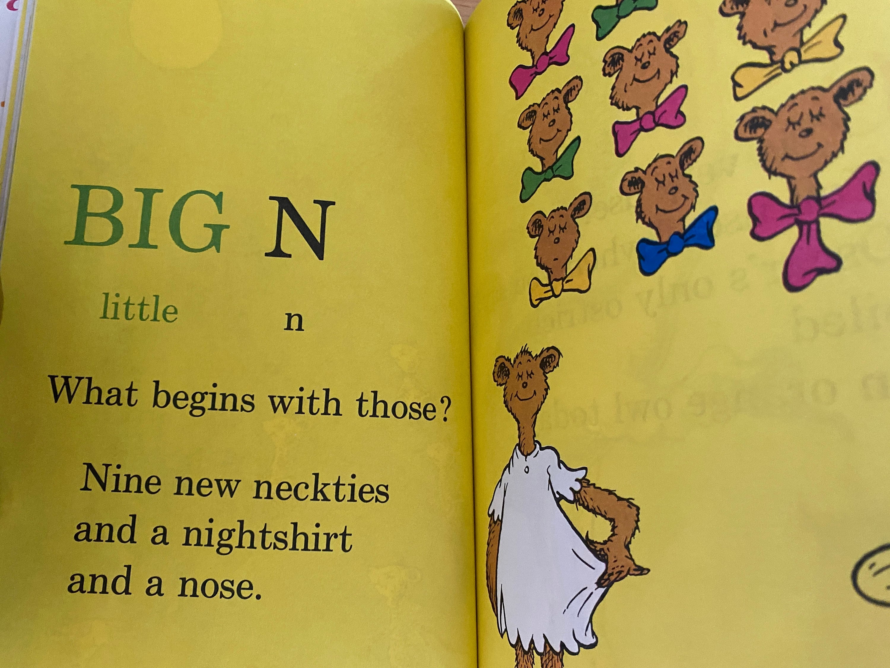 Dr. Seuss's ABC:  Beginner Books RARE   1963