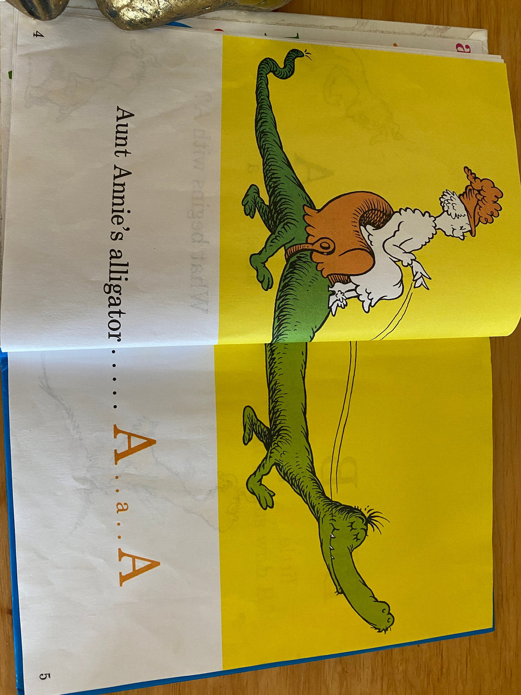 Dr. Seuss's ABC:  Beginner Books RARE   1963