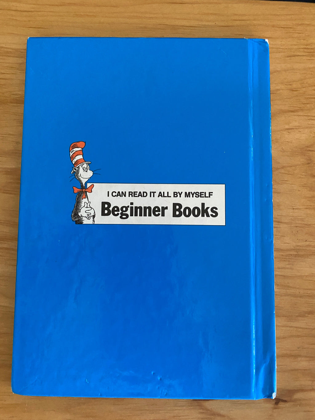 Dr. Seuss's ABC:  Beginner Books RARE   1963