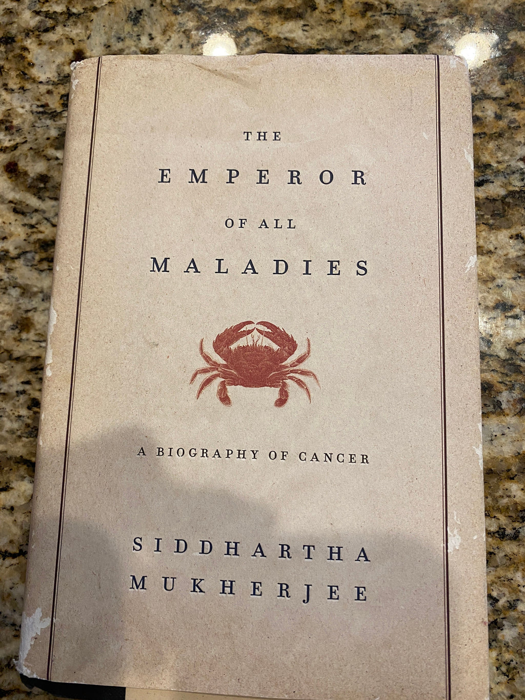 The EMPEROR Of All MALADIES: a BIOGRAPHY Of Cancer Rare