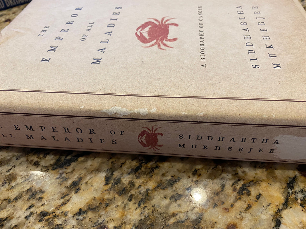The EMPEROR Of All MALADIES: a BIOGRAPHY Of Cancer Rare
