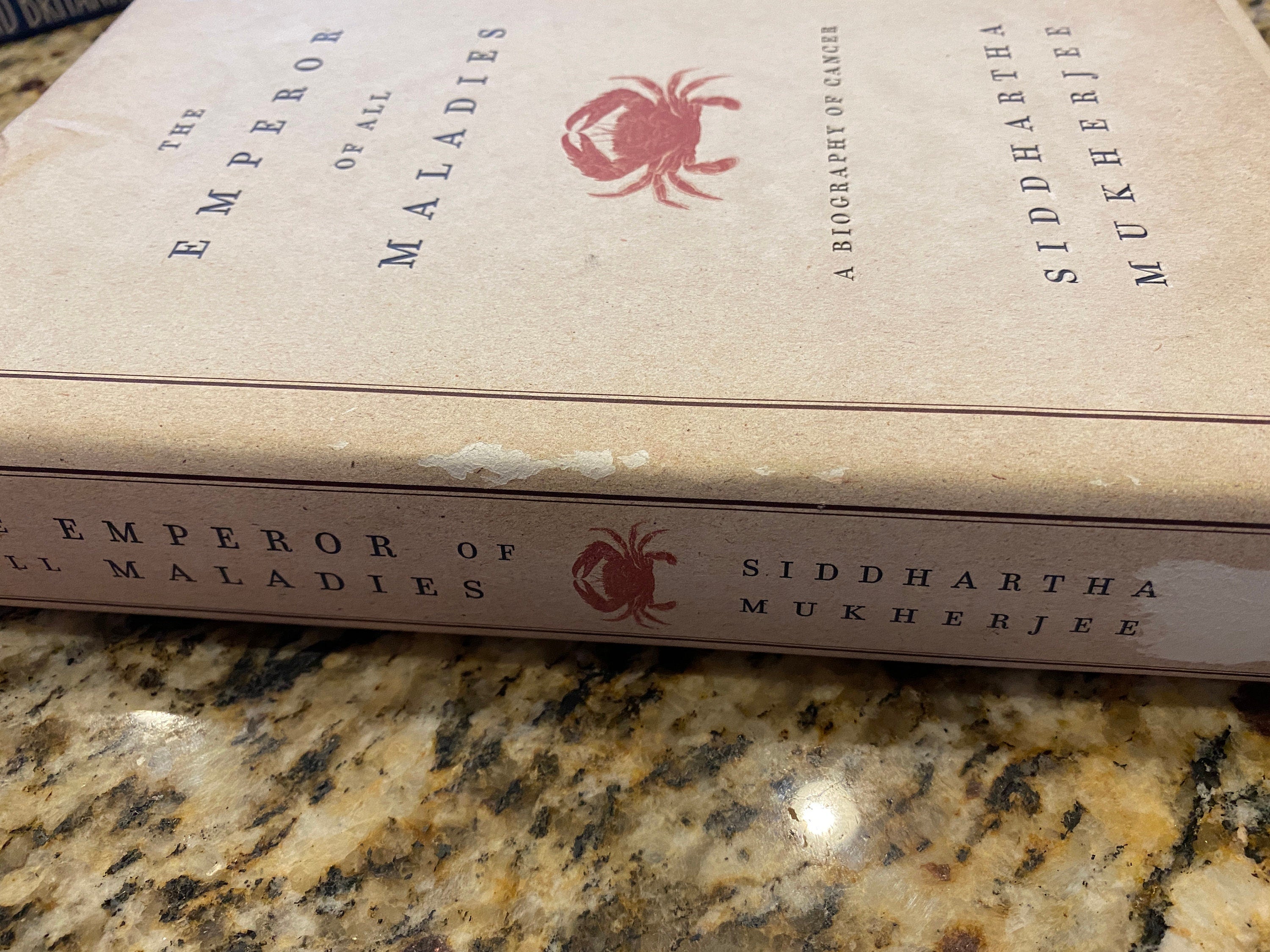 The EMPEROR Of All MALADIES: a BIOGRAPHY Of Cancer Rare