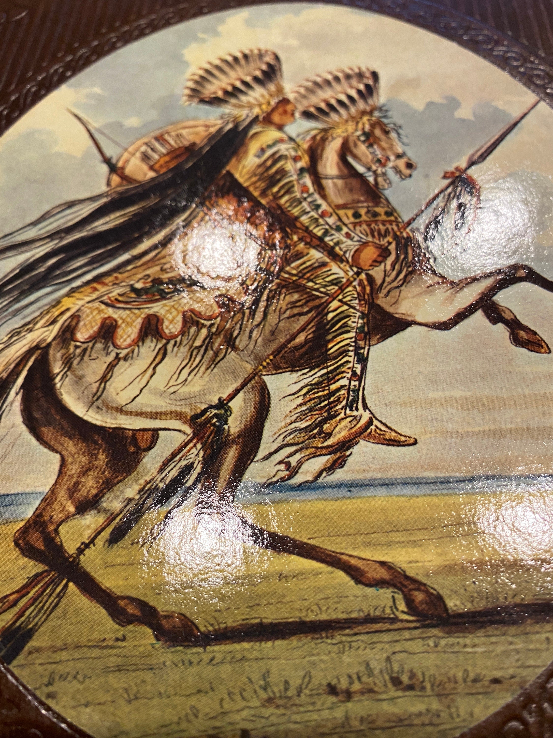 The Great Chiefs (Old West Time-Life Series)by Benjamin Capps