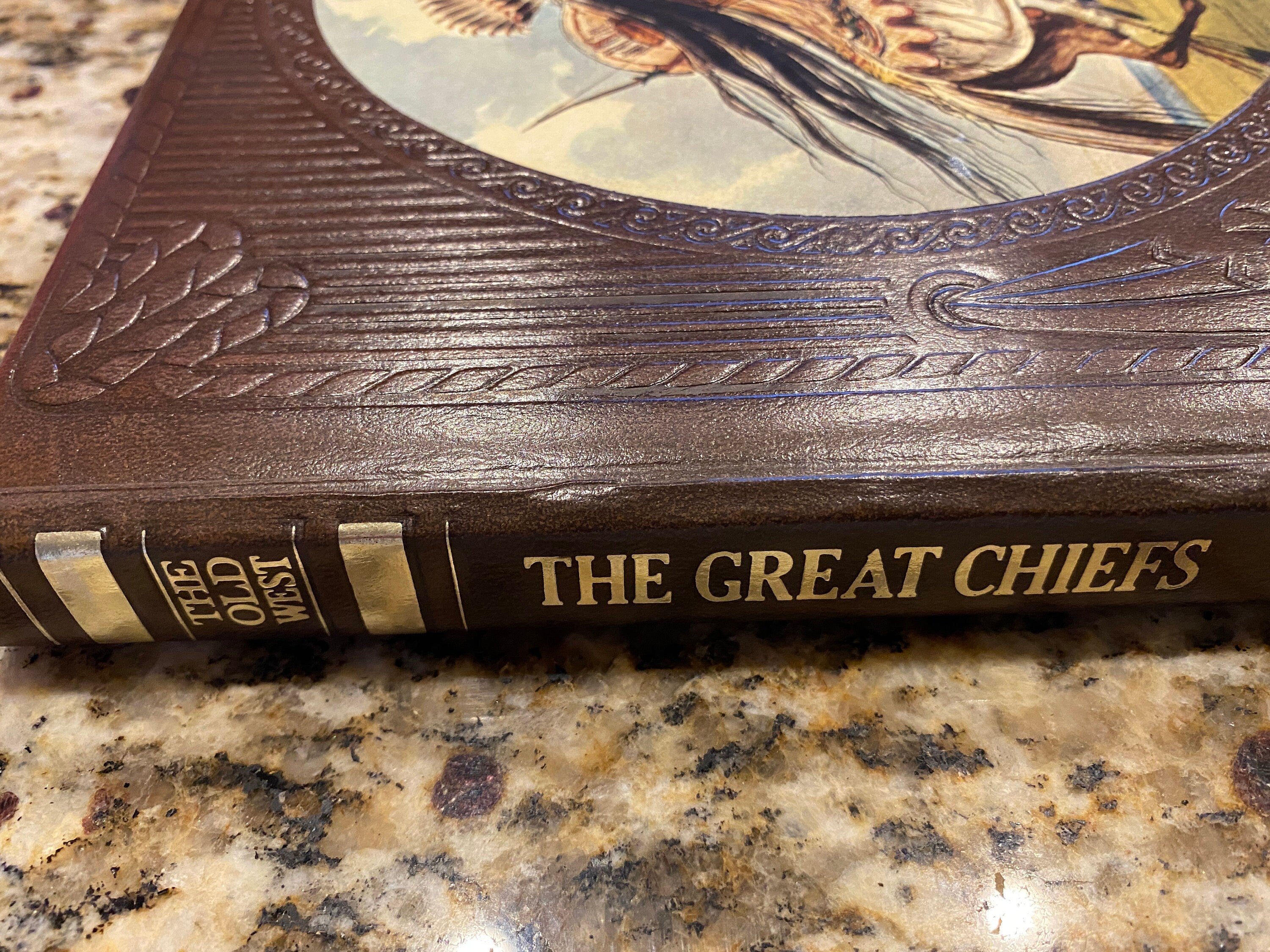 The Great Chiefs (Old West Time-Life Series)by Benjamin Capps