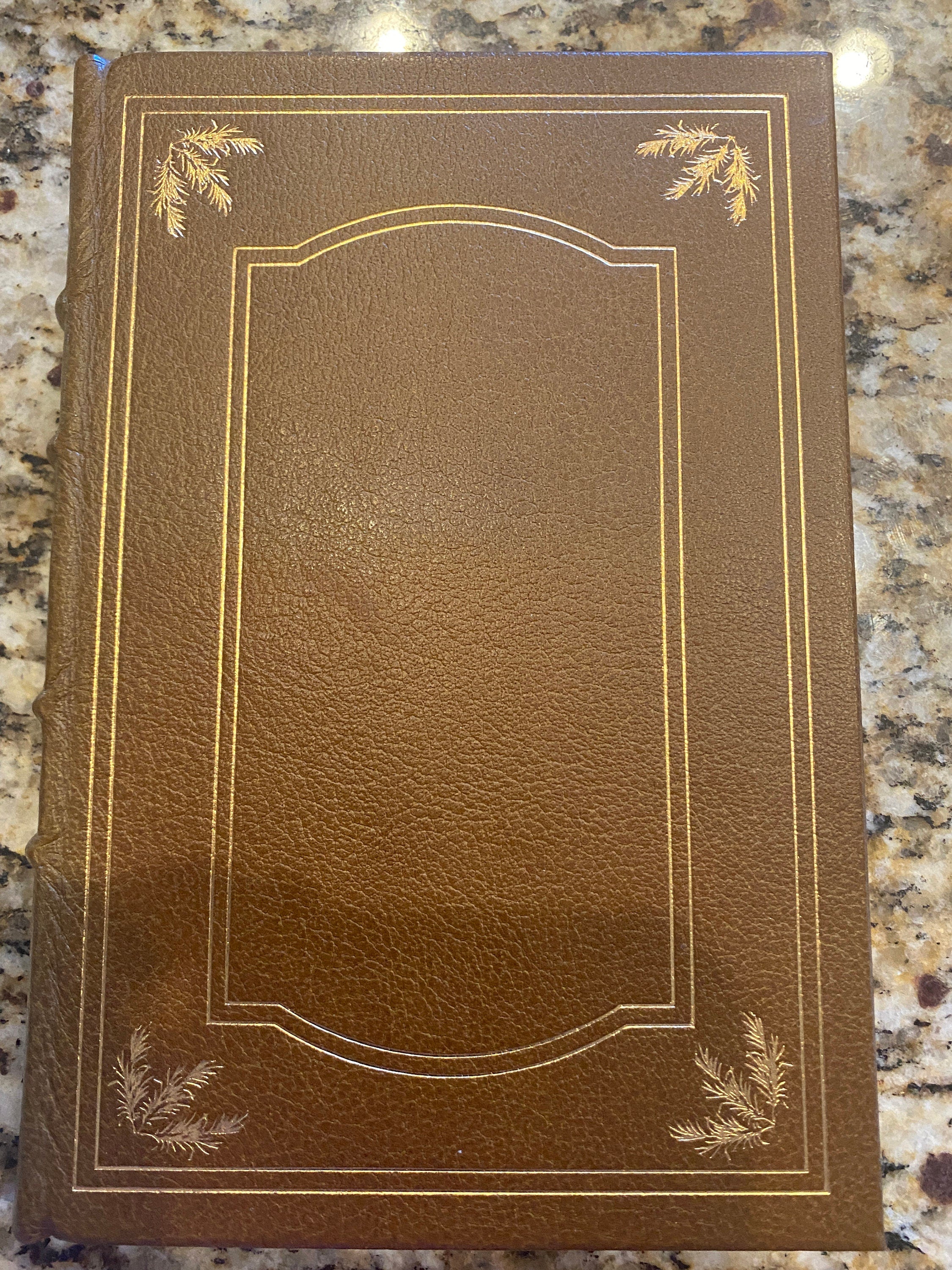Josephine Johnson NOW IN NOVEMBER Franklin Library 1st Edition 1st Printing