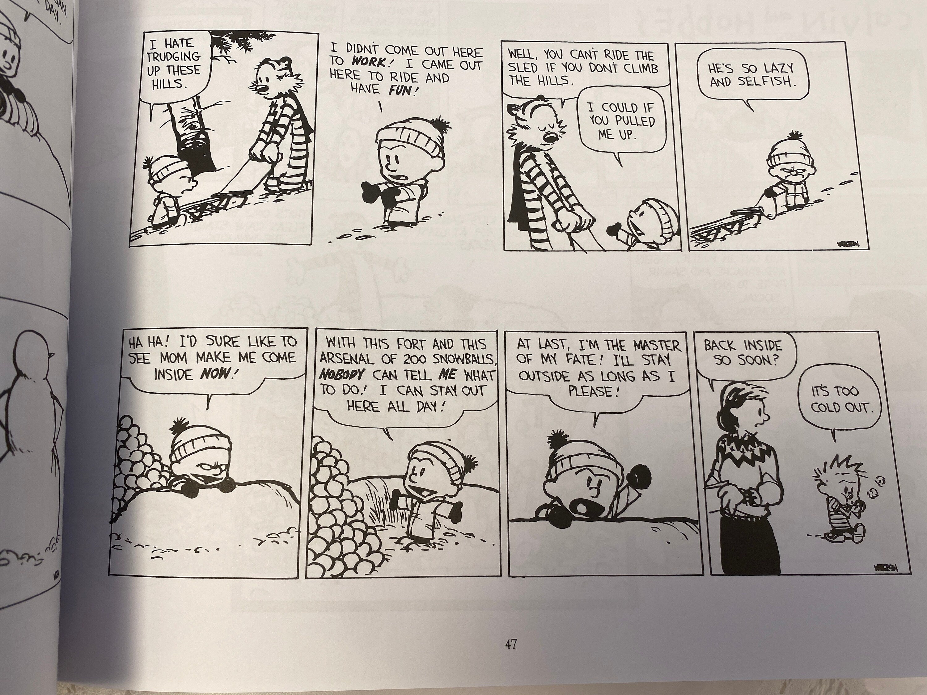 Homicidal Psycho Jungle Cat: A Calvin and Hobbes Collection Watterson, Bill