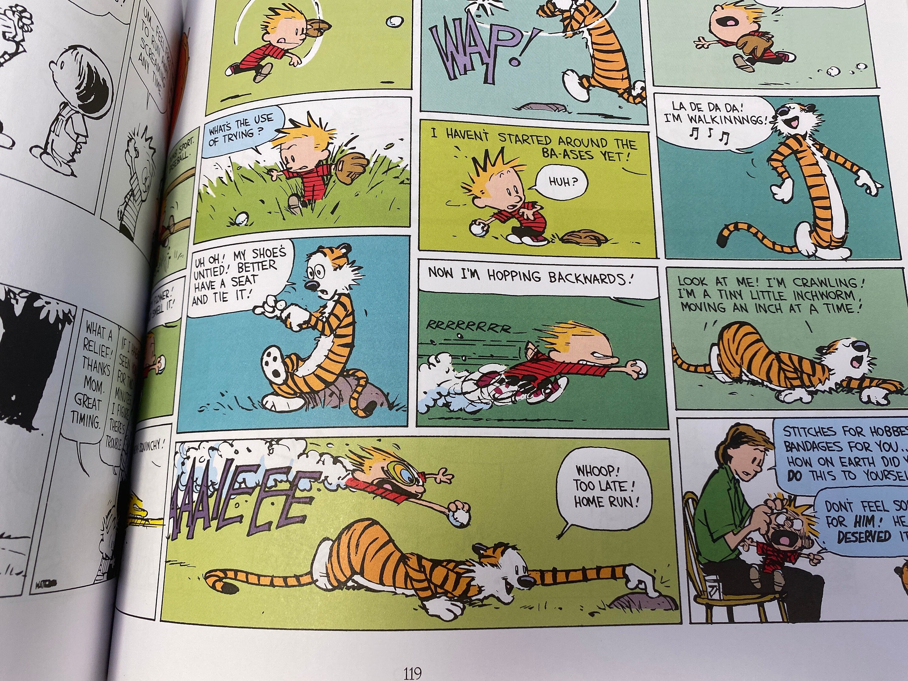 Homicidal Psycho Jungle Cat: A Calvin and Hobbes Collection Watterson, Bill