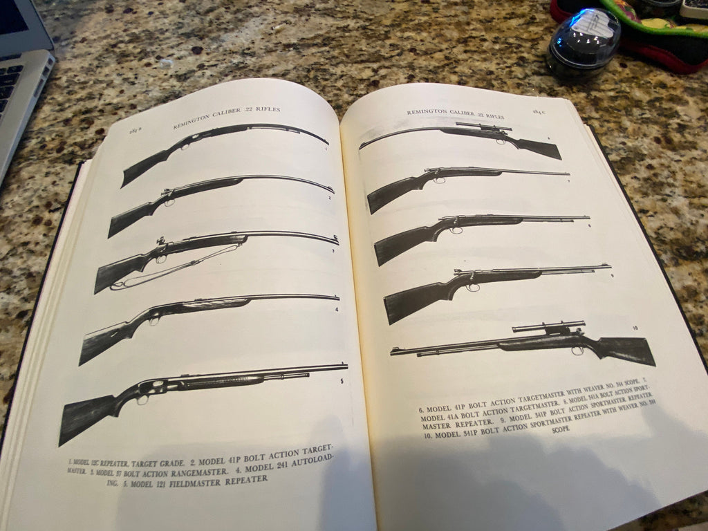 The Rifle in America -- Special Edition 1st Edition Pristine RARE