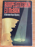 Rumpelstiltskin: A Matthew Hope Mystery