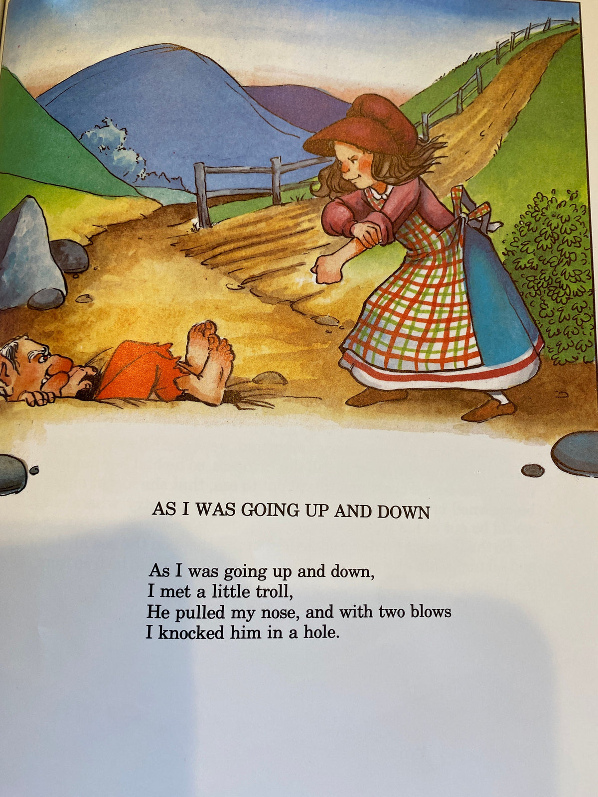 Trolls Doug Cushman Compiled and Illustrated
