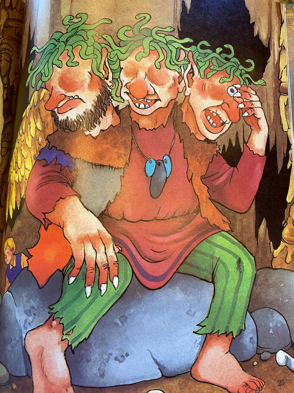 Trolls Doug Cushman Compiled and Illustrated