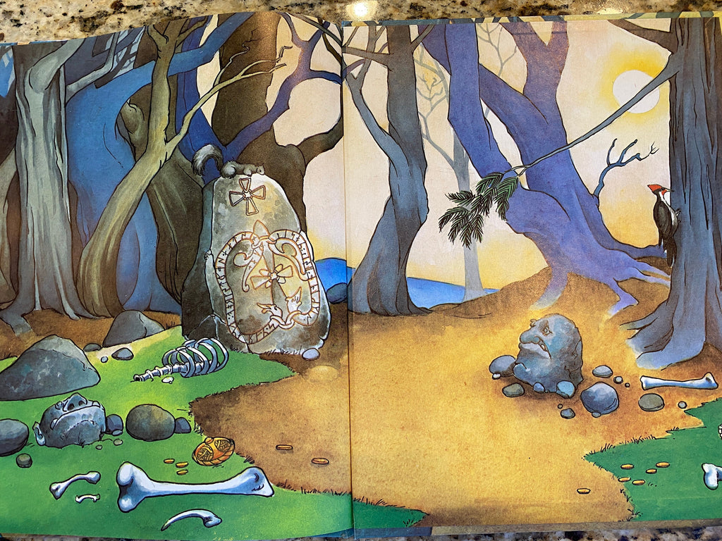 Trolls Doug Cushman Compiled and Illustrated