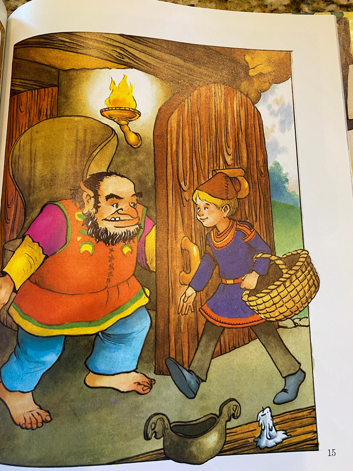 Trolls Doug Cushman Compiled and Illustrated