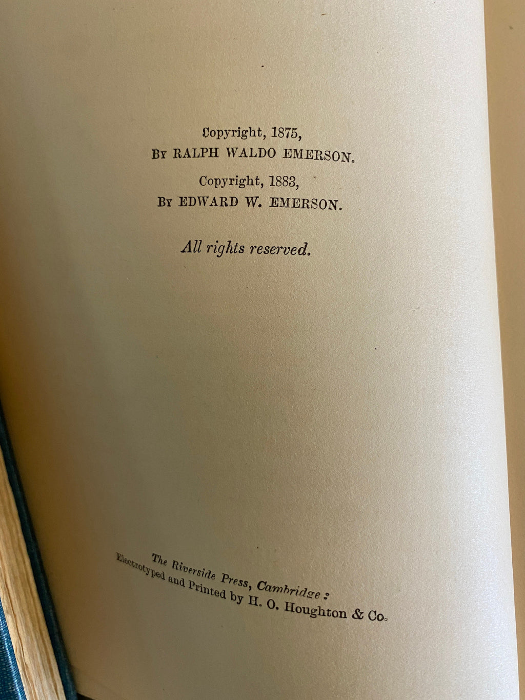 Abraham Lincoln Vol IV Letters and Telegrams Overt 100 Year Old Book