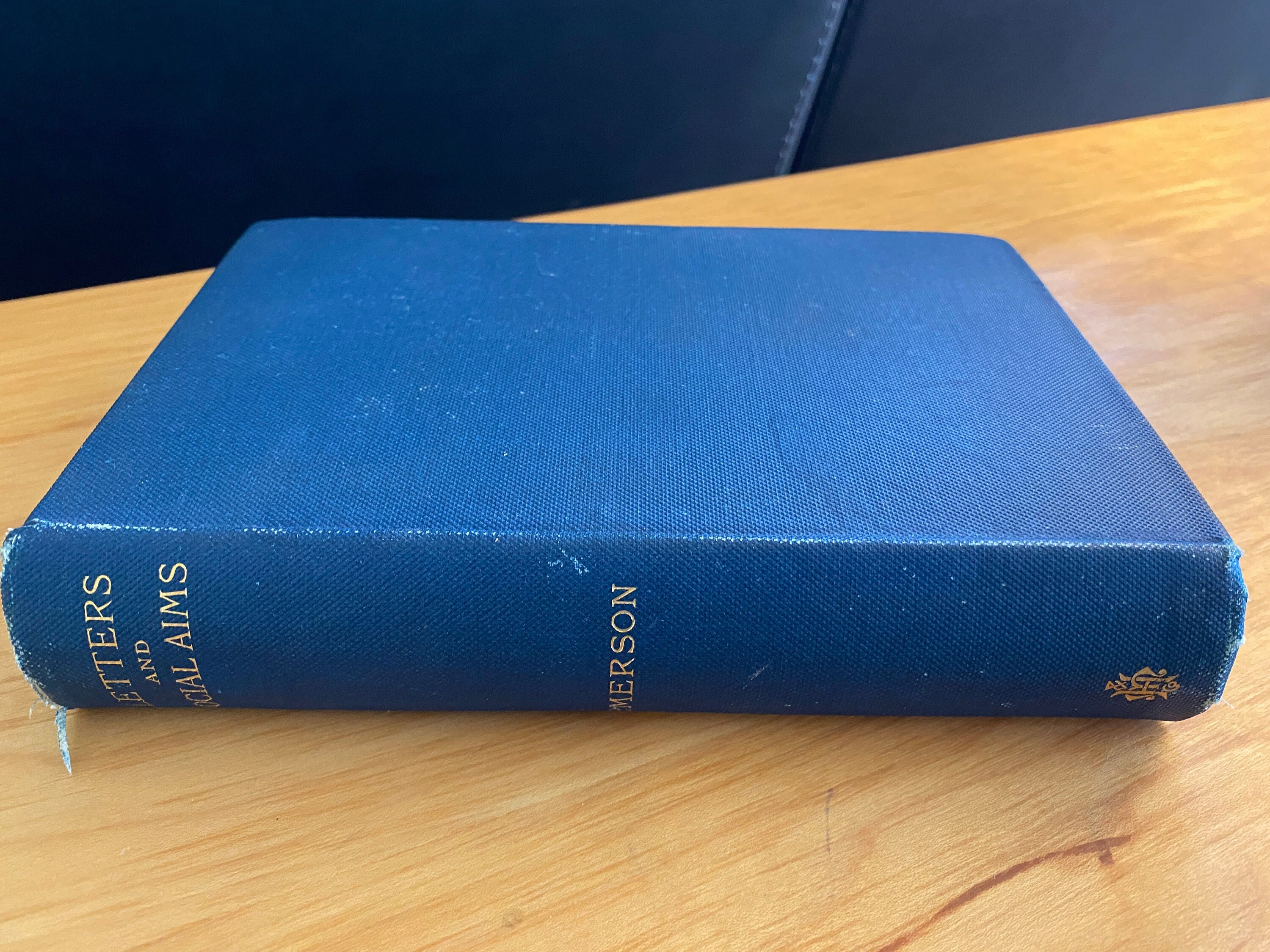 Abraham Lincoln Vol IV Letters and Telegrams Overt 100 Year Old Book