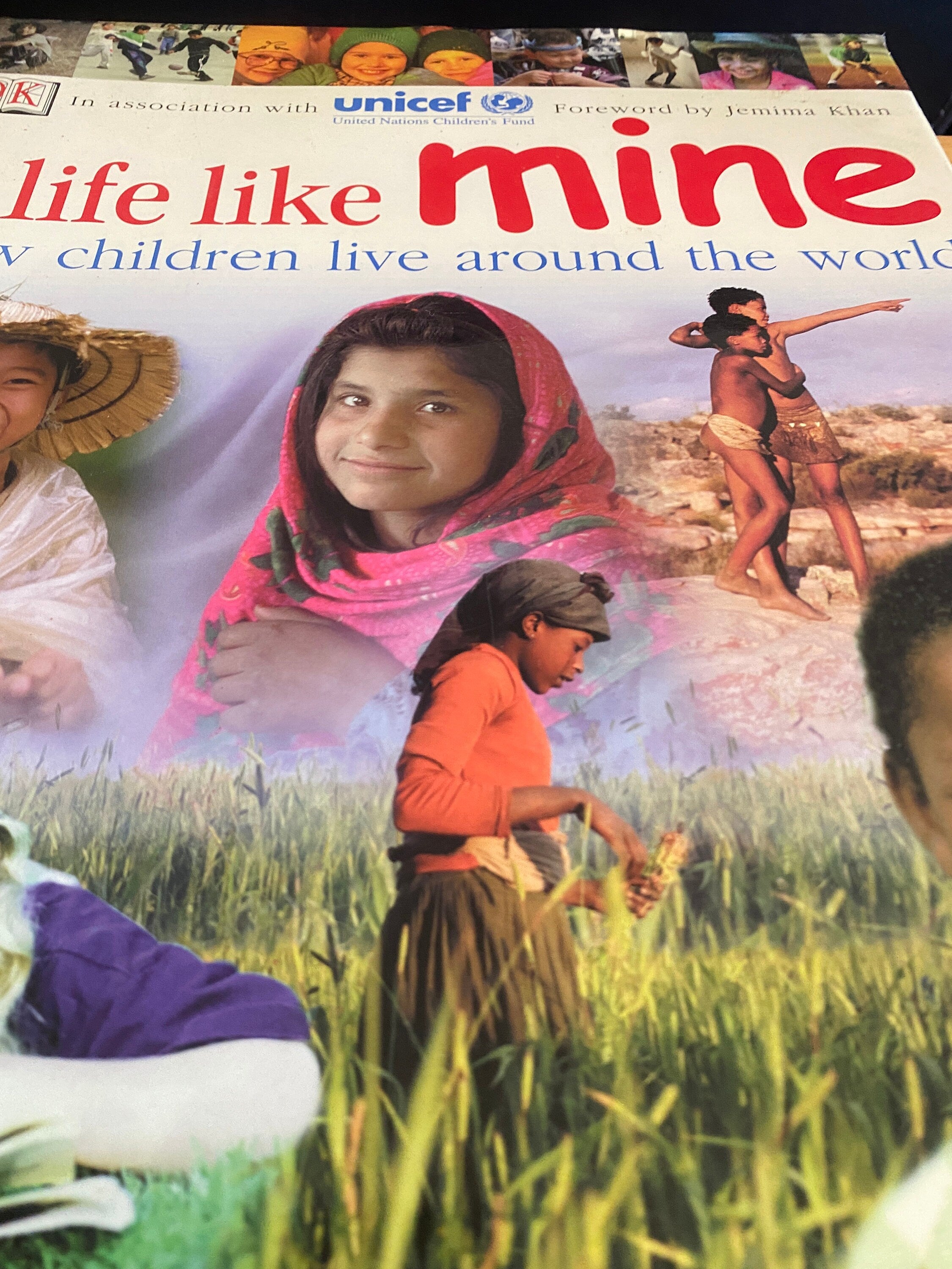 A Life Like Mine Khan, Jemima