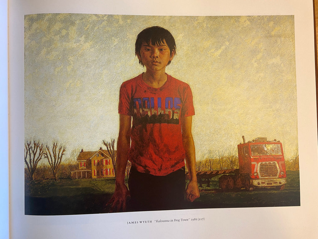 An American Vision. Three generations of Wyeth Duff, James H.,  1987