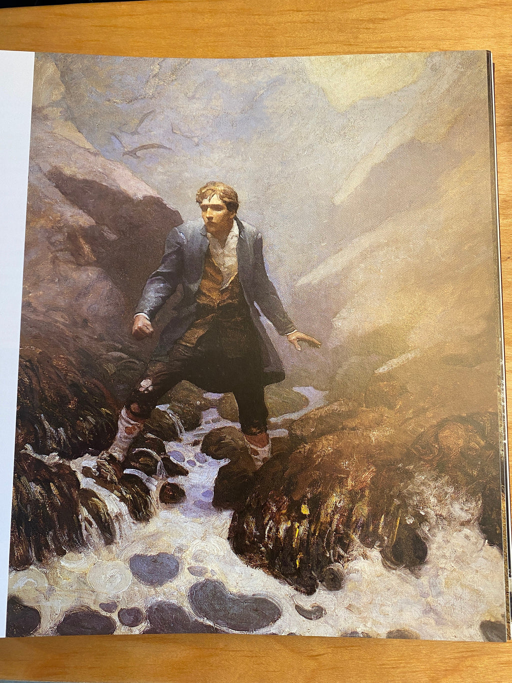 An American Vision. Three generations of Wyeth Duff, James H.,  1987