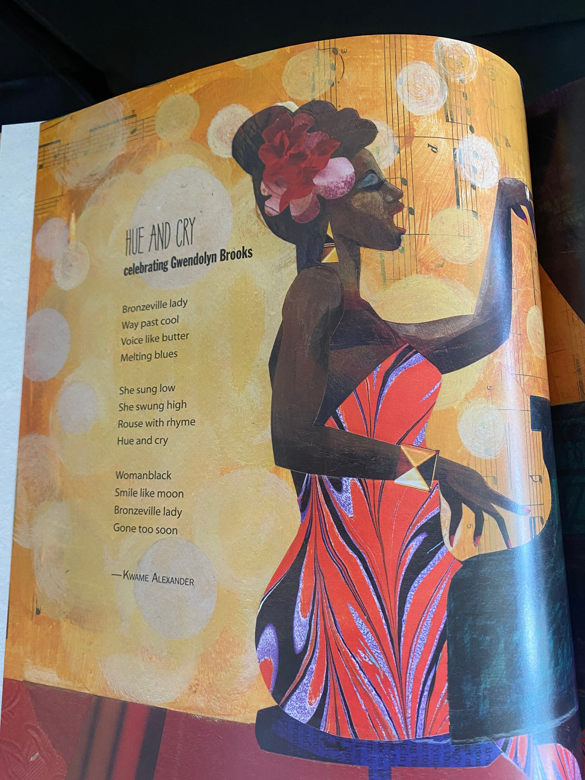 Out of Wonder: Poems Celebrating Poets, Kwame Alexander, Hardcover