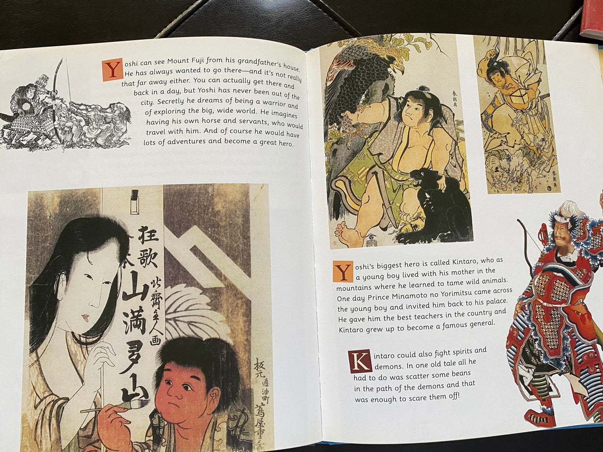 One DAY In JAPAN with HOKUSAI  By Altmann, Julia ( Author )Hardcover